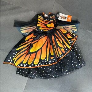Butterfly Wings Kids Halloween Costume